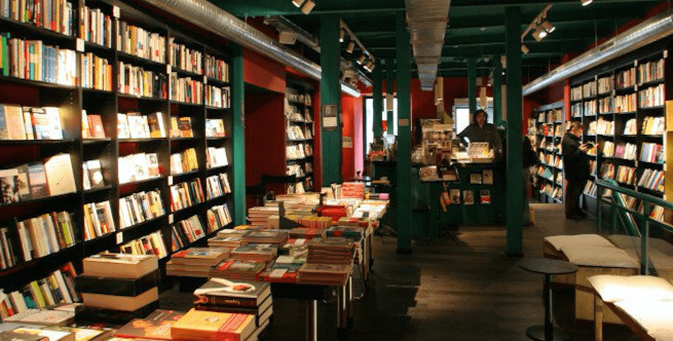 LIBRERIA LA BUENA VIDA